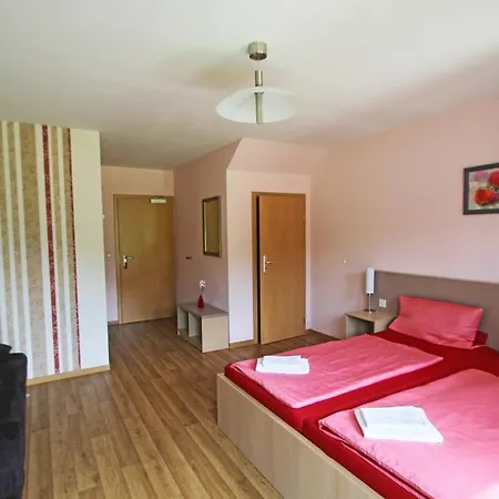 게스트하우스 & Am Kurfuerstendamm 부르크