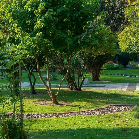 게스트하우스 & Am Kurfuerstendamm 부르크