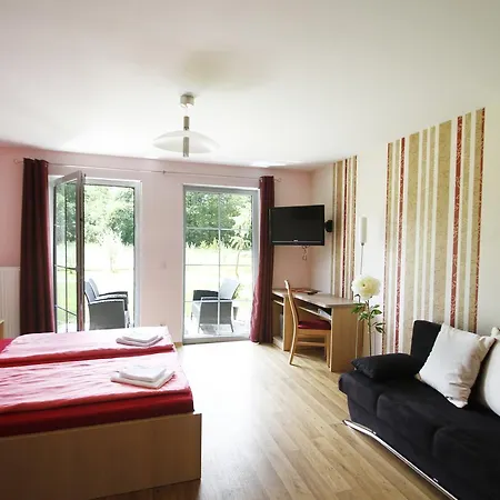 게스트하우스 & Am Kurfuerstendamm 부르크