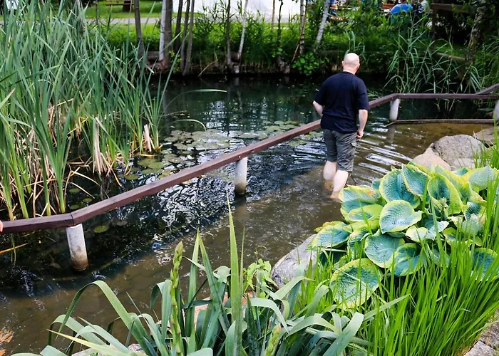 Gæstehus & Am Kurfuerstendamm Burg