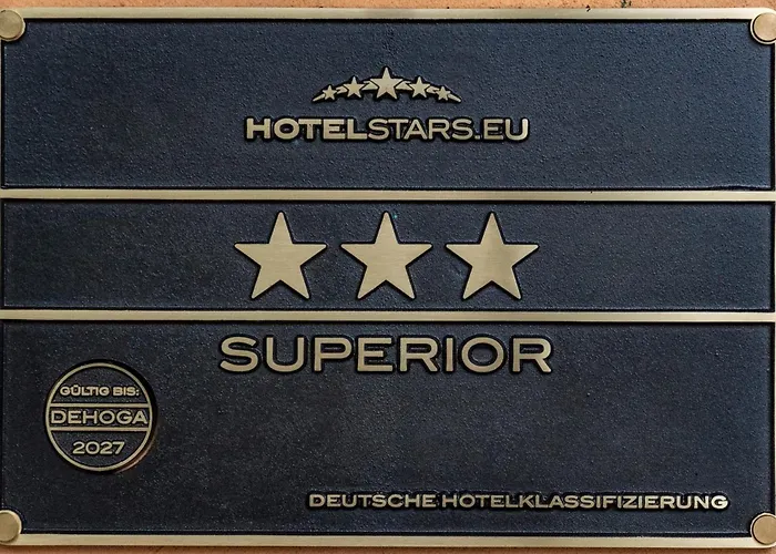 & Am Kurfuerstendamm Gæstehus 3*