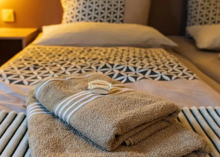 Gæstehus & Am Kurfuerstendamm