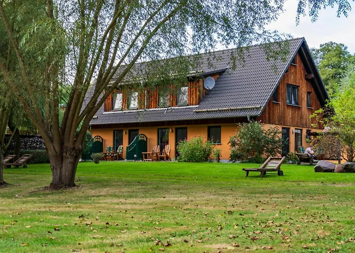 & Am Kurfuerstendamm Gæstehus Burg