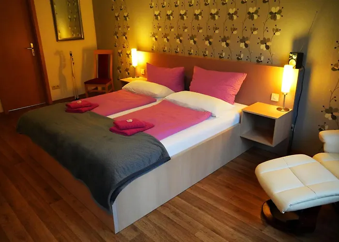 & Am Kurfuerstendamm 3* Burg