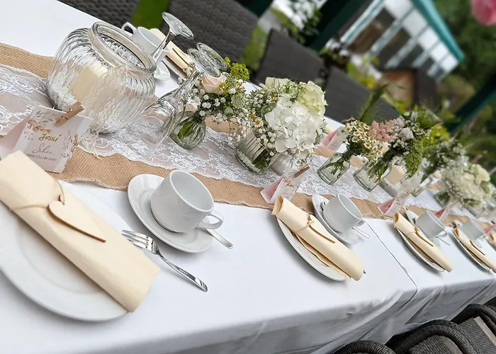 Gæstehus & Am Kurfuerstendamm