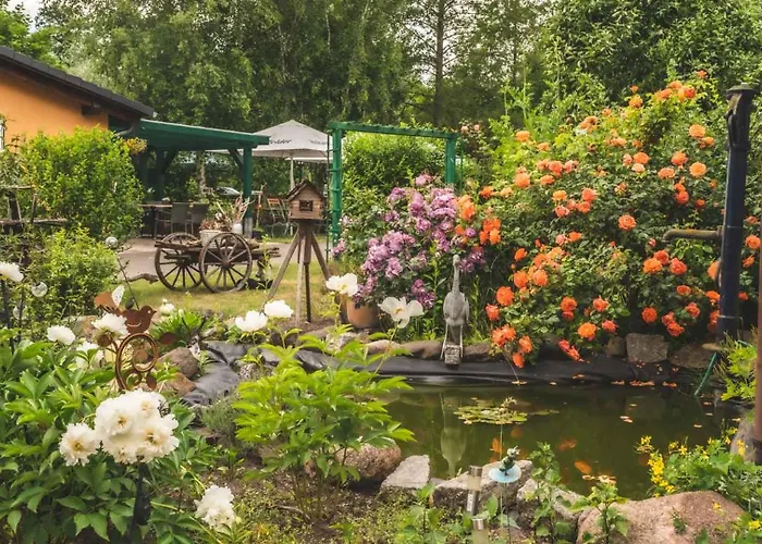 Gæstehus & Am Kurfuerstendamm Burg