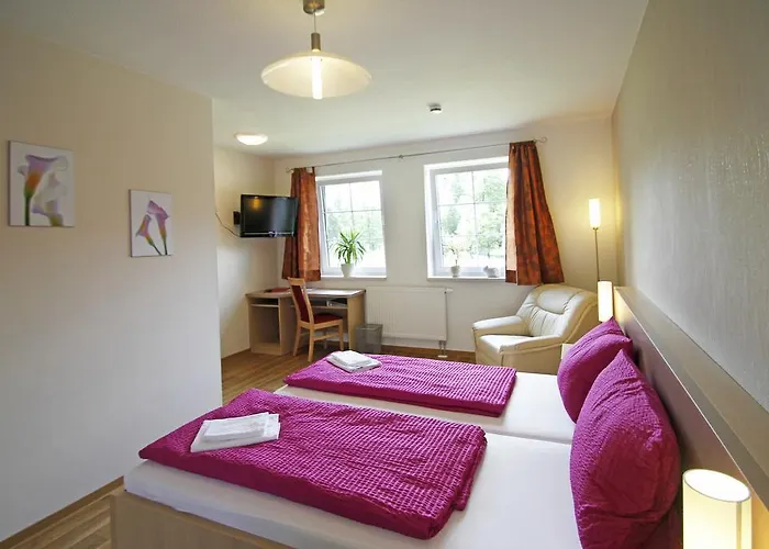 & Am Kurfuerstendamm 3* Burg