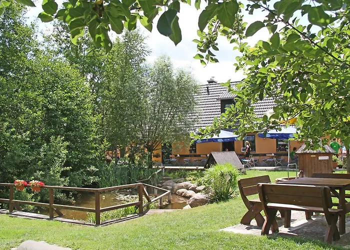 Gæstehus & Am Kurfuerstendamm Burg