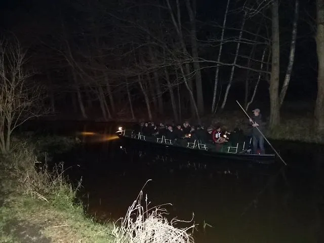 & Am Kurfuerstendamm Gæstehus Burg